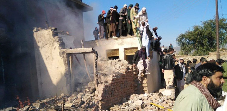 کرک واقعہ ، ماسٹرمائنڈ مولاناشریف سمیت 36 افراد  گرفتار