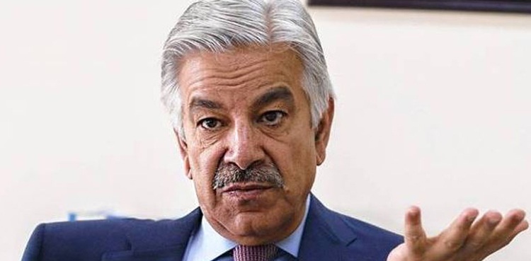 نواز شریف کب وطن واپس آئیں گے؟ خواجہ آصف نے بتا دیا
