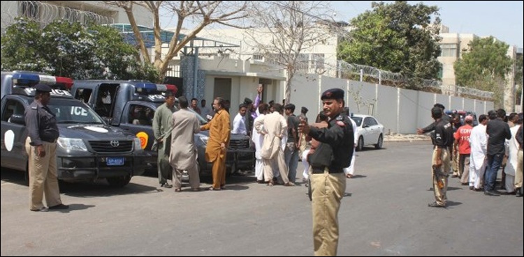عدالت نے ٹی ٹی پی فنڈنگ کیس میں جرم ثابت ہونے پر عبدالرحمان سندھی کو سزا سنا دی