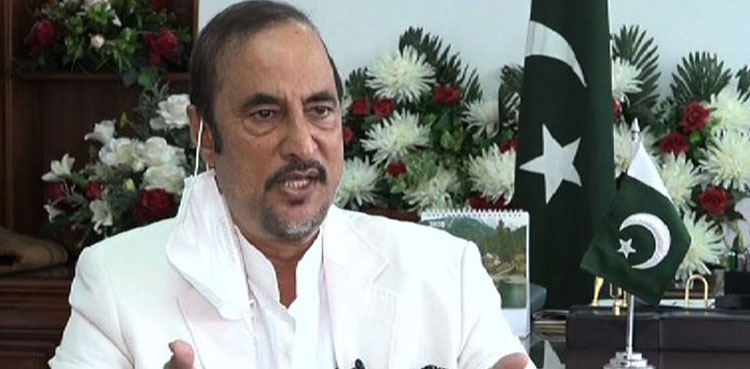 بابر اعوان نے فارن فنڈنگ کیس سے متعلق آئینی اور قانونی پوزیشن واضح کردی