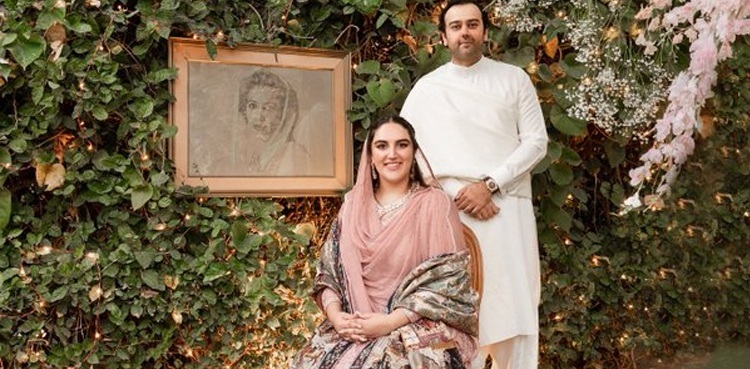 بختاوربھٹو نے اپنی مہندی، نکاح اور ولیمے کی تقاریب کے لئے ڈریس ڈیزائن کرالئے