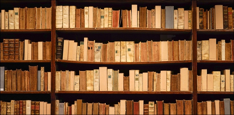 لائبریری کو کتاب 72 سال بعد واپس ملی، کتاب کون سی تھی؟