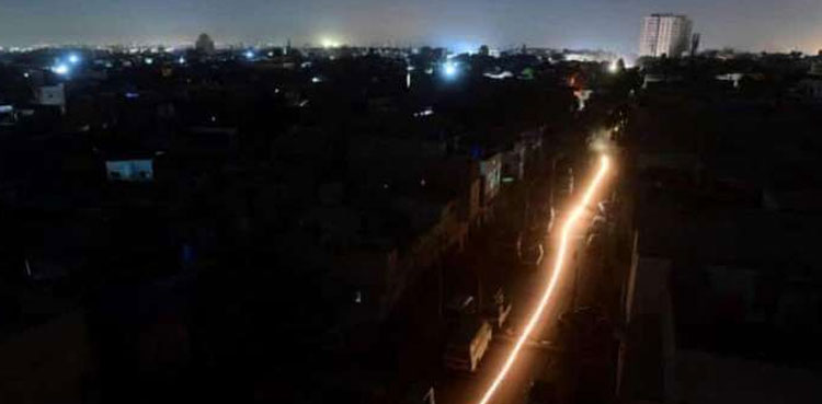 نیپرا  ملک بھر میں ہونے والے بجلی کے بڑے بریک ڈاؤن کی تحقیقات کرے گی
