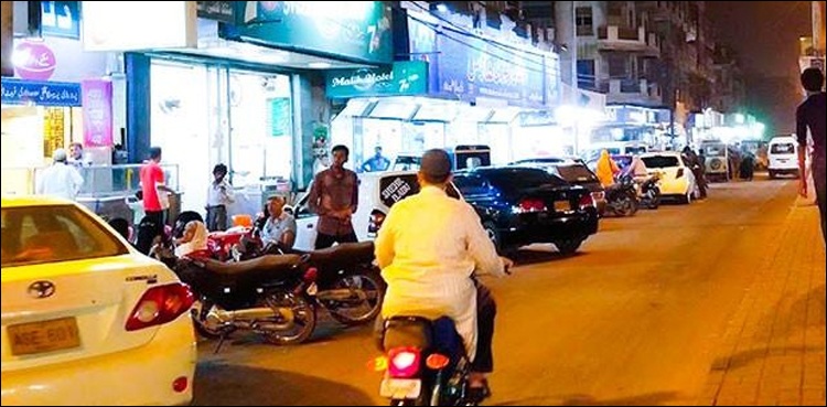 برنس روڈ کی بندش کے ضلعی انتظامیہ کے دونوں نوٹیفکیشن کالعدم قرار