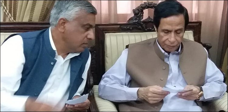 ق لیگ بلدیاتی انتخابات میں حصہ لینے کے لیے تیار