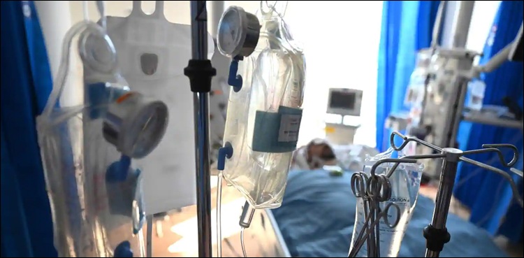 پاکستان میں 24 گھنٹے کے دوران 1286 کرونا ٹیسٹ مثبت رپورٹ ہوئے