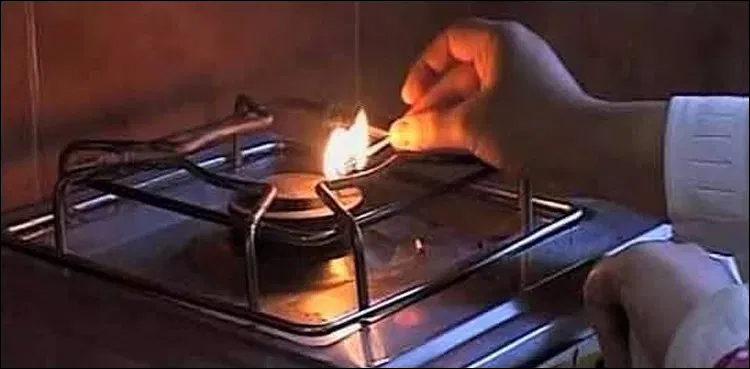 گیس بحران