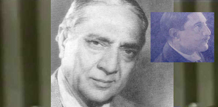 نام وَر ادیب، انشا پرداز اور ڈراما نگار حکیم احمد شجاع کی برسی