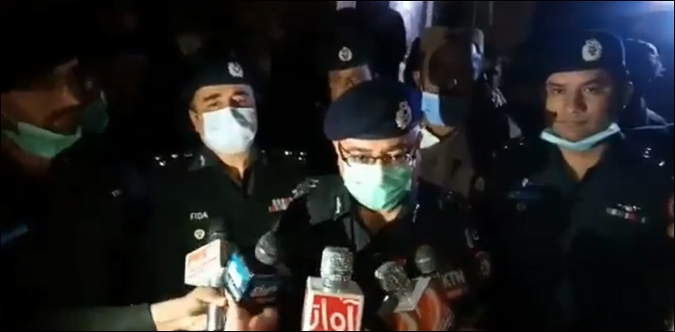 مونیکا لاڑک زیادتی و قتل، آئی جی سندھ کا اہم بیان سامنے آ گیا