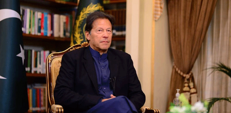 ‘اپوزیشن تحریک عدم اعتماد کا شوق پورا کرلے،عمران خان 2023 تک  وزیر اعظم رہیں گے’