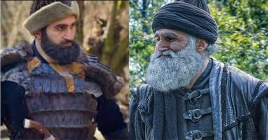 ڈرامہ’ارطغرل غازی‘کے مشہور اداکار کی متاثرین کی امداد کیلئے پاکستان آمد