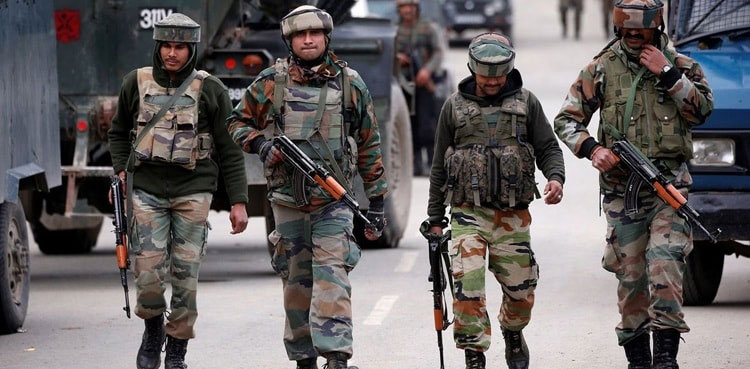 پاکستان کی سری نگر میں 3کشمیری نوجوانوں کے قتل اور لاشیں ورثا کے حوالے نہ کرنے کی مذمت