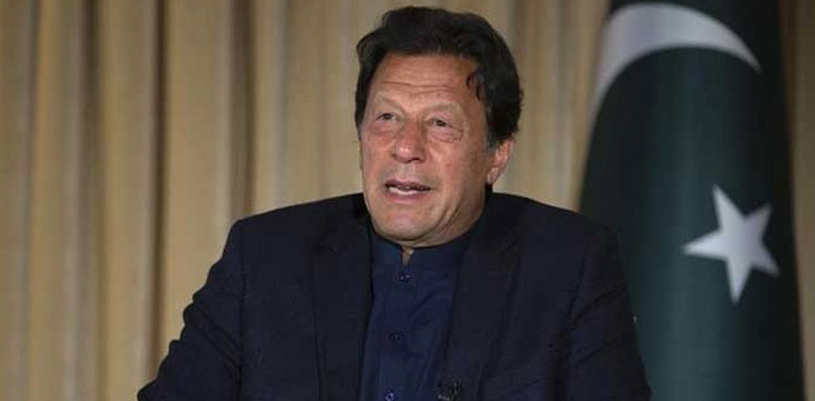 چیلنج کرتا ہوں  فارن فنڈنگ کیس ٹی وی پر براہ راست دکھایا جائے، وزیراعظم