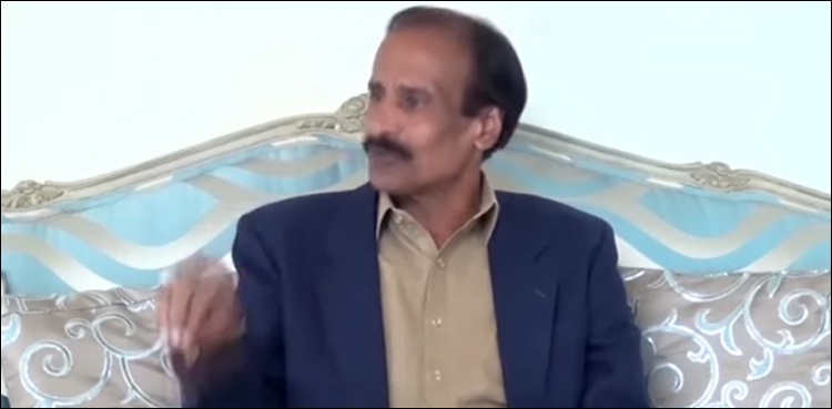 خواجہ داؤد کے عثمان بزدار پر الزامات، پی ٹی آئی ارکان کا تنظیمی کارروائی کا مطالبہ
