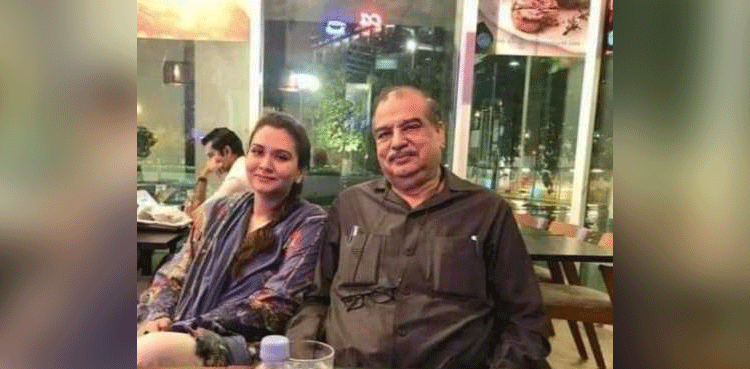 ماہر نفسیات کی بیٹی کے قتل کے بعد خودکشی: واقعے کا مقدمہ بیوہ کی مدعیت میں درج