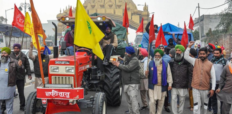 مطالبات منظور نہ ہوئے تو خود کشی کرلیں گے، رہنما کسان تحریک