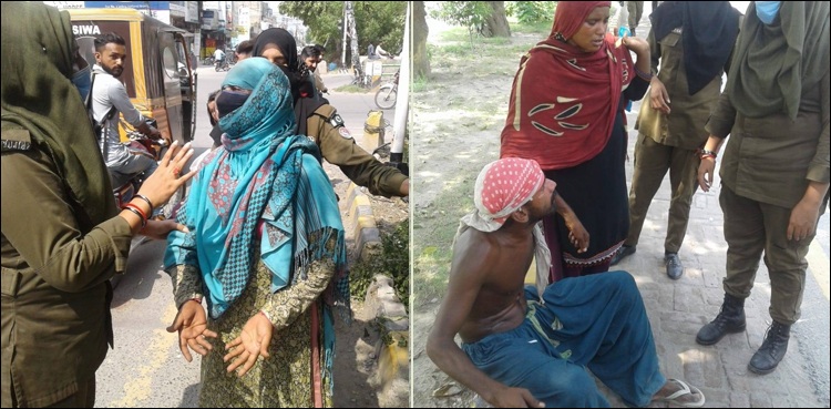 لاہور کی کون سی 5 سڑکیں ہیں جن پر اب کوئی گداگر نہیں ملے گا؟