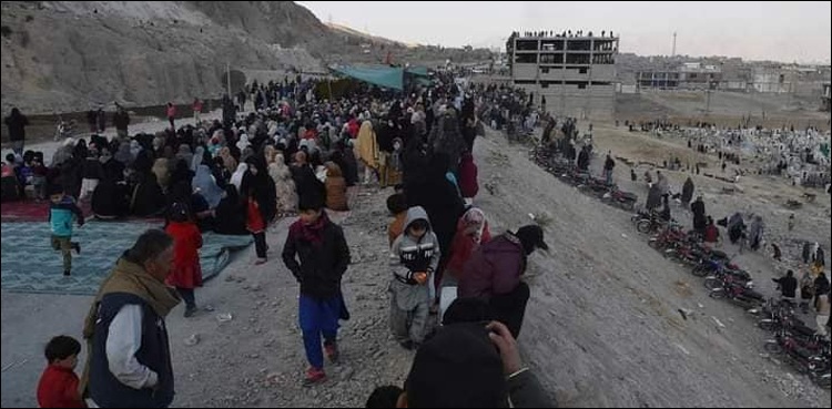 بلوچستان حکومت کی معطلی کا مطالبہ نہیں کیا: مجلس وحدت مسلمین