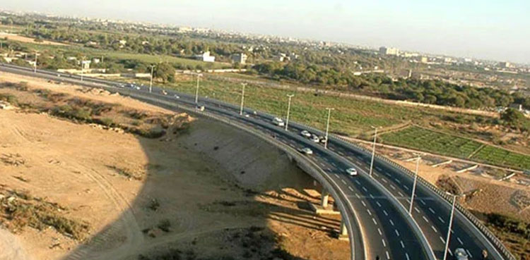 ملیر ایکسپریس وے کے روٹ  پر اعتراض، مقامی لوگوں کے خدشات دور کرنے کیلئے احکامات جاری