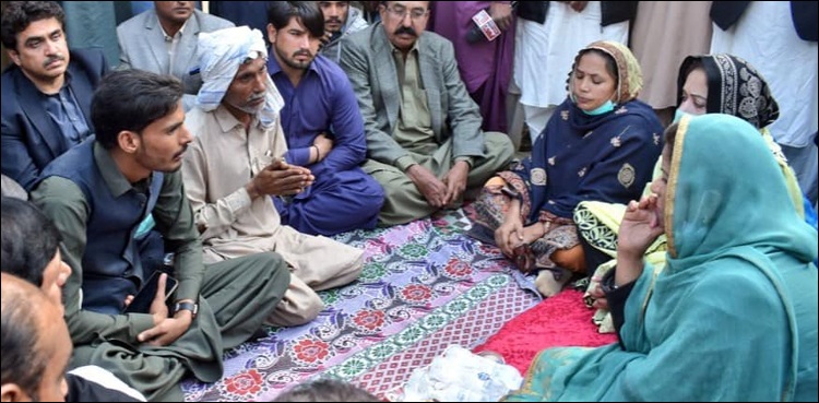 7 سالہ مونیکا کہاں قتل ہوئی؟ والد کا سنسنی خیز انکشاف