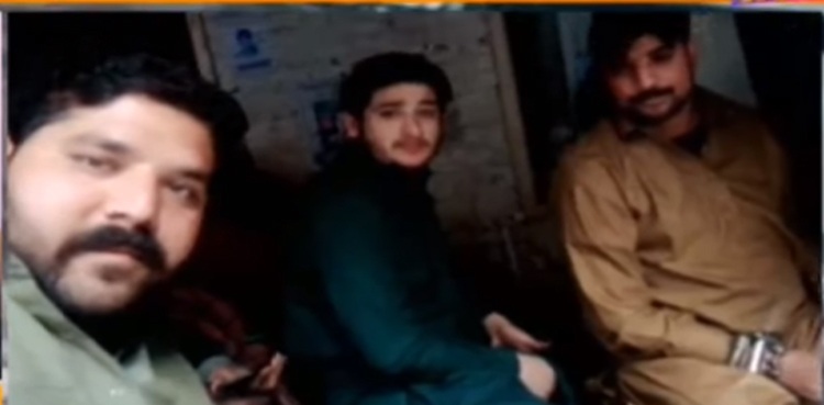 ملتان جیل میں قتل کا قیدی ٹک ٹاکر بن گیا