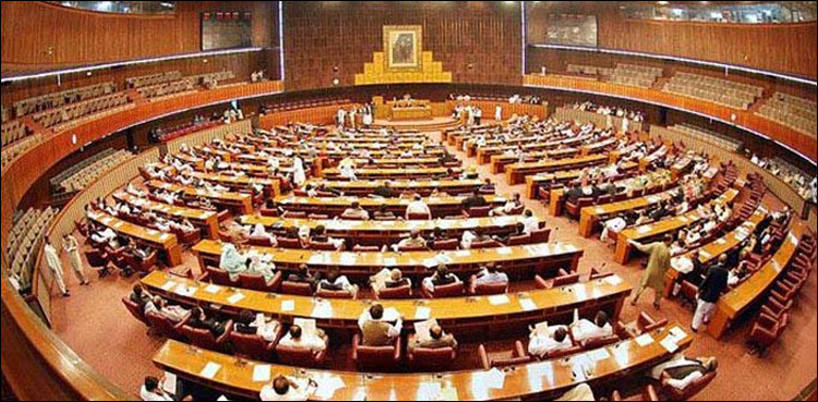 حکومت کا اپوزیشن کی ریکوزیشن پر قومی اسمبلی کا اجلاس بلانے کا فیصلہ