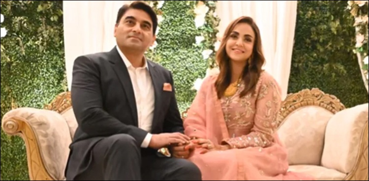 نادیہ خان اور فیصل ممتاز پہلی بار کب اور کہاں ملے، خصوصی انٹرویو