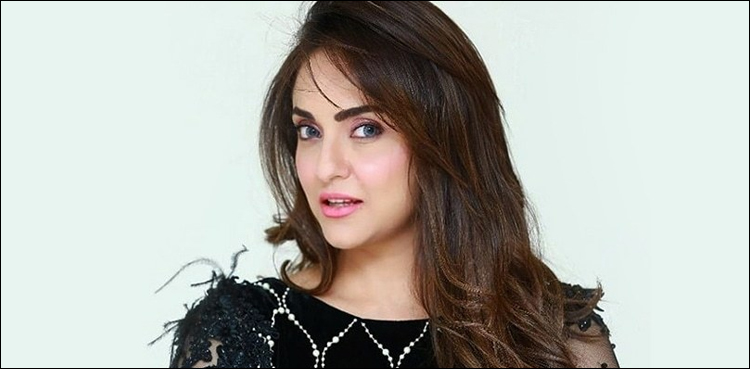 اداکارہ نادیہ خان رشتہ ازدواج میں منسلک