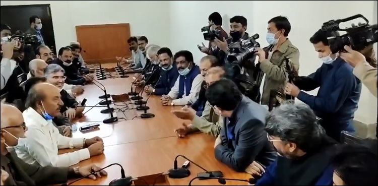 سندھ میں ضمنی الیکشن: ن لیگ کا پی پی کے حق میں بڑا اعلان