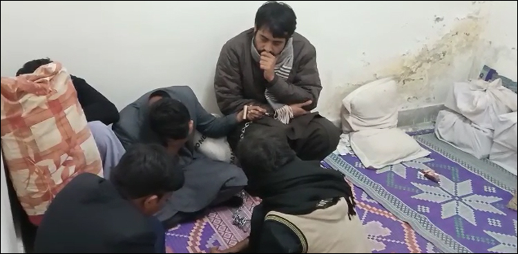 پبلک سروس کمیشن کا پیپر لیک کرنے والے 4 افرادگرفتار