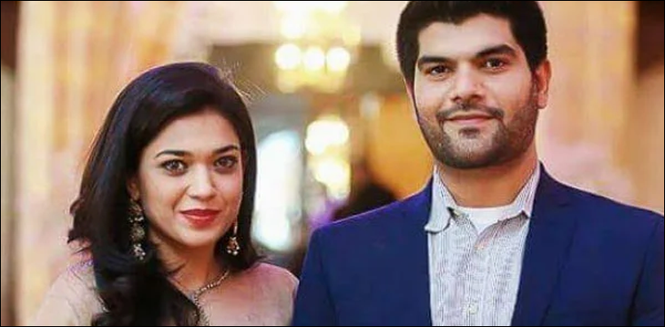 صنم جنگ نے شوہر سے علیحدگی کی خبروں کو بے بنیاد قرار دے دیا