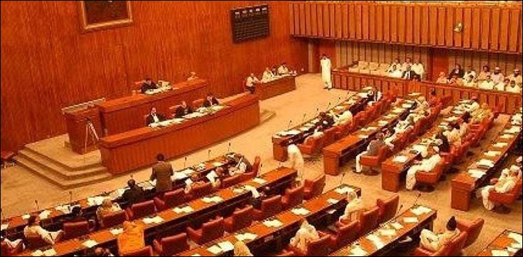 سینیٹ انتخابات : ‘اوپن اور خفیہ رائے شماری دونوں طرح سے مقابلے کے لیے تیار ہیں’