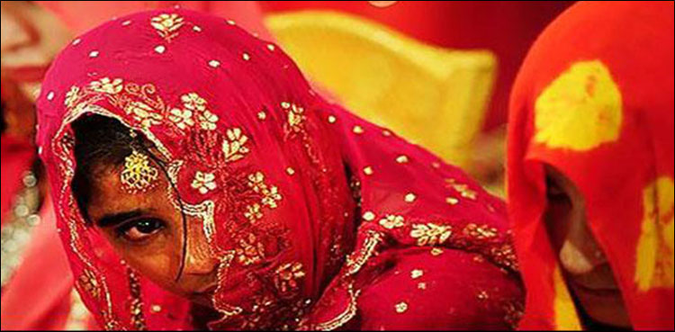 خیرپور: کم عمر جوڑے کی شادی کی کوشش ناکام، نکاح خواں فرار