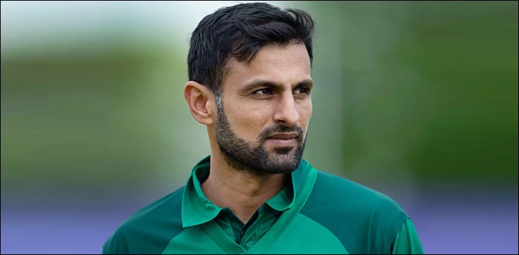 ’شعیب ملک کو کپتان ہونا چاہیے‘