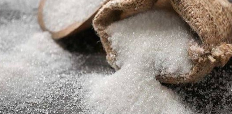 چینی کی قیمت ایک بار پھر 100روپے کلو سے اوپر جانے کا خدشہ