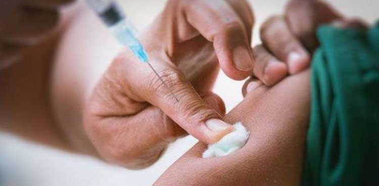 انسداد ٹائیفائیڈ مہم   کا آغاز یکم فروری سے ہوگا