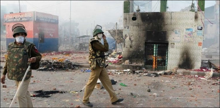 مقبوضہ کشمیر میں جاری بھارتی مظالم پر دل دہلا دینے والی رپورٹ