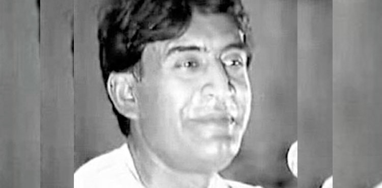 سندھ کے معروف لوک گلوکار محمد یوسف کی برسی
