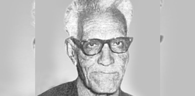 اردو اور انگریزی زبان کے نام وَر ادیب اور نقّاد ڈاکٹر محمد احسن فاروقی کا یومِ وفات