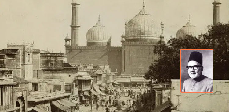 دلّی والے ہر قدم پر منھ کی کھانے لگے!