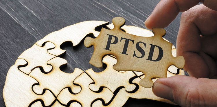پوسٹ ٹرامیٹک اسٹریس ڈس آرڈر کیا ہے؟ جانیے