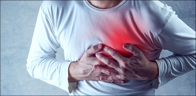 وہ عادت جو دل کے دورے کے وقت مرنے سے بچا سکتی ہے