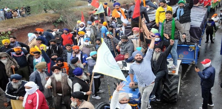 مطالبات منظور نہ ہوئے تو!! کسان رہنماؤں نے مودی حکومت کو بڑی دھمکی دے دی
