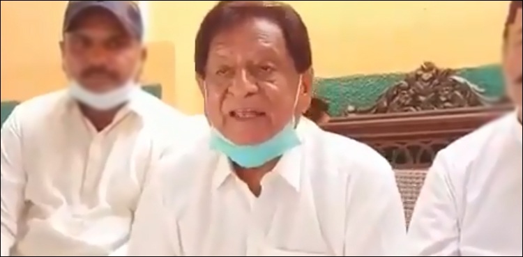 لیاقت جتوئی کا اپنی ہی جماعت پر سینیٹ ٹکٹ فروخت کرنے کا الزام، شہباز گل کا ردِ عمل