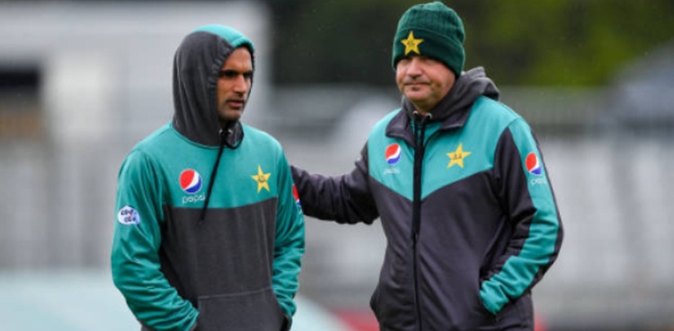 کیا مکی آرتھر اب بھی فخر زمان کی بیٹنگ تکنیک پر کام کررہے ہیں؟ بڑا انکشاف