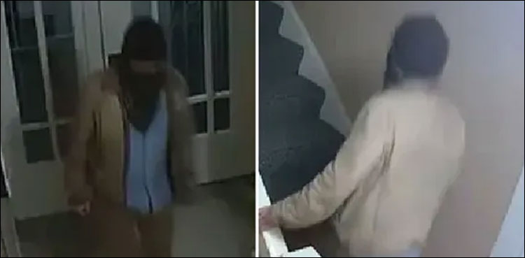 گھر پہنچنے والا شخص لاپتہ، سی سی ٹی وی فوٹیج بھی جاری