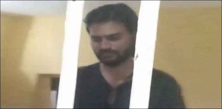 خاتون ساتھی کو ہراساں کرنے والا نادرا کا ملازم نوکری سے برطرف