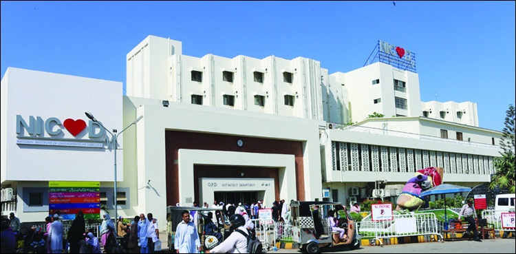 کراچی کے تین بڑے اسپتال 25 سال کیلئے سندھ حکومت کے سپرد