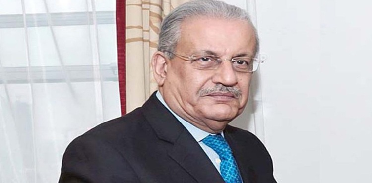 سینیٹ الیکشن اوپن بیلٹ: رضا ربانی سے  آرٹیکل 226 سے متعلق دلائل طلب