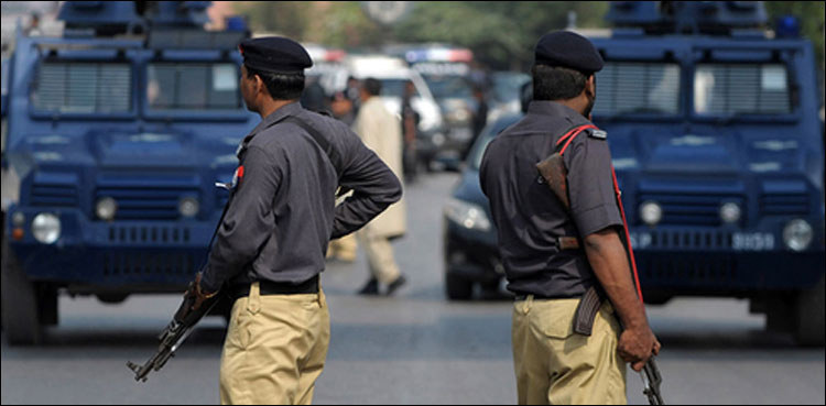 مفرور و اشتہاری ملزمان کو پکڑنے کے لیے پولیس کے خصوصی اقدامات